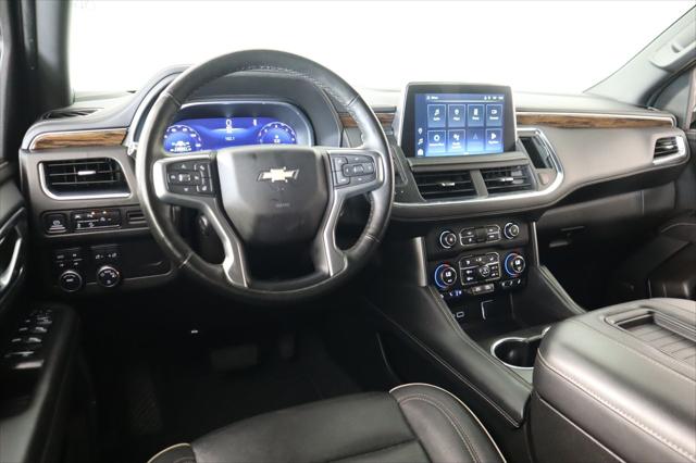 2023 Chevrolet Suburban 4WD Premier