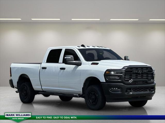 2025 RAM 2500 Tradesman Crew Cab 4x4 64 Box