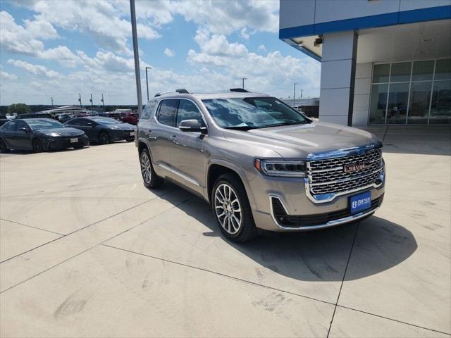2022 GMC Acadia AWD Denali