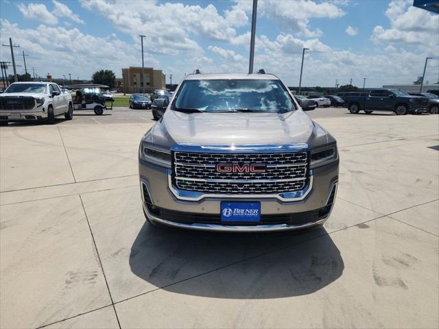 2022 GMC Acadia AWD Denali