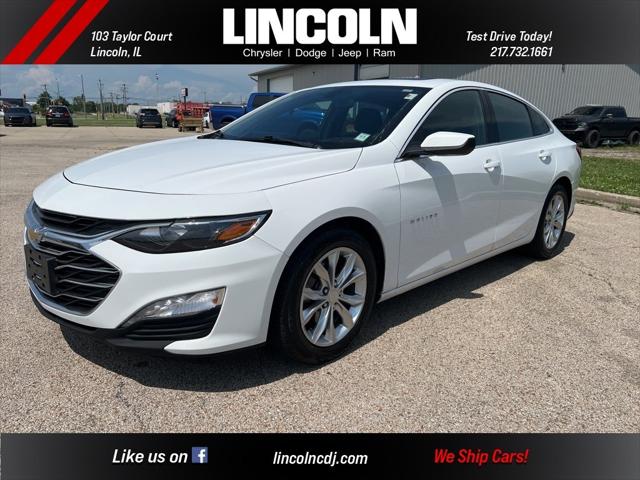 2022 Chevrolet Malibu FWD LT