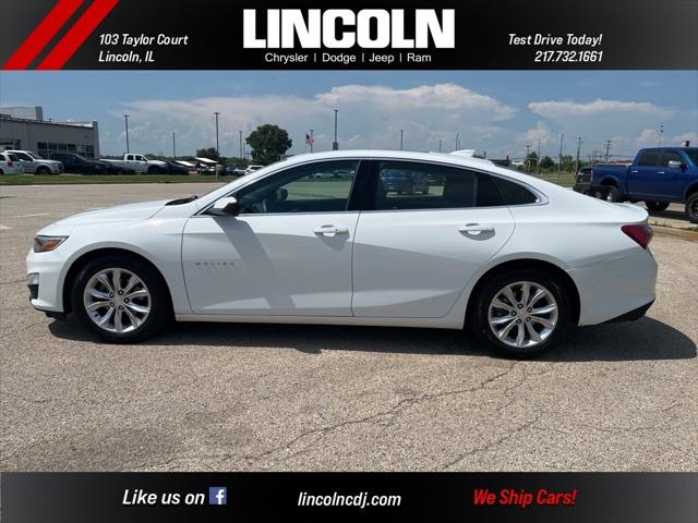2022 Chevrolet Malibu FWD LT