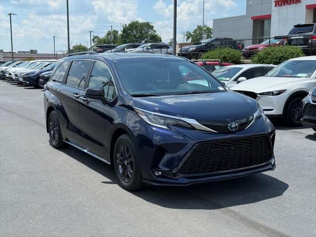 2024 Toyota Sienna XSE