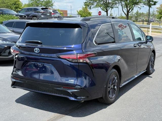 2024 Toyota Sienna XSE