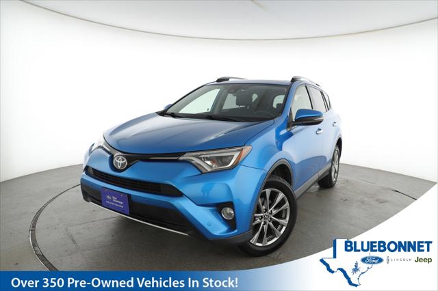 2017 Toyota RAV4 Limited
