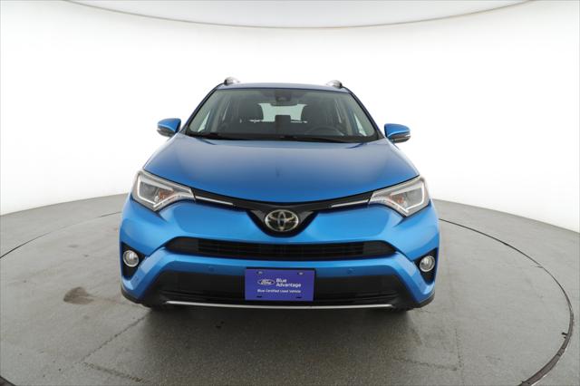 2017 Toyota RAV4 Limited