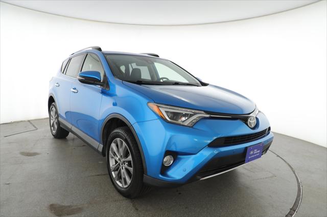 2017 Toyota RAV4 Limited