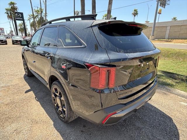 2025 Kia Sorento X-Line EX