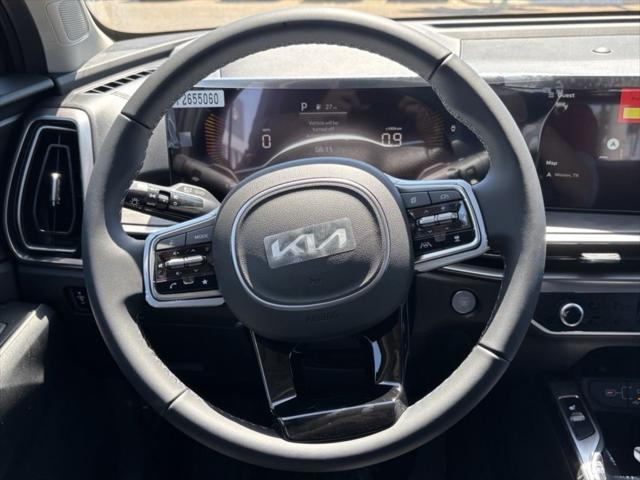 2025 Kia Sorento X-Line EX