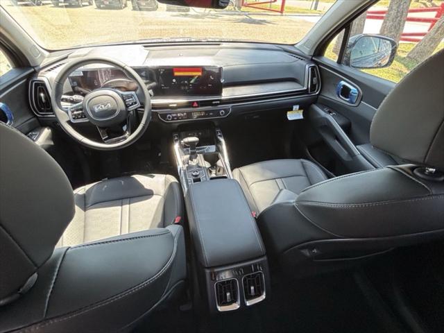 2025 Kia Sorento X-Line EX
