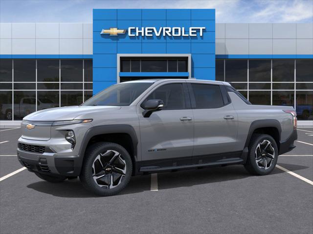 2026 Chevrolet Silverado EV LT
