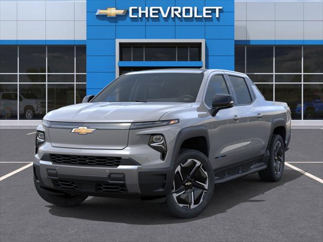 2026 Chevrolet Silverado EV LT