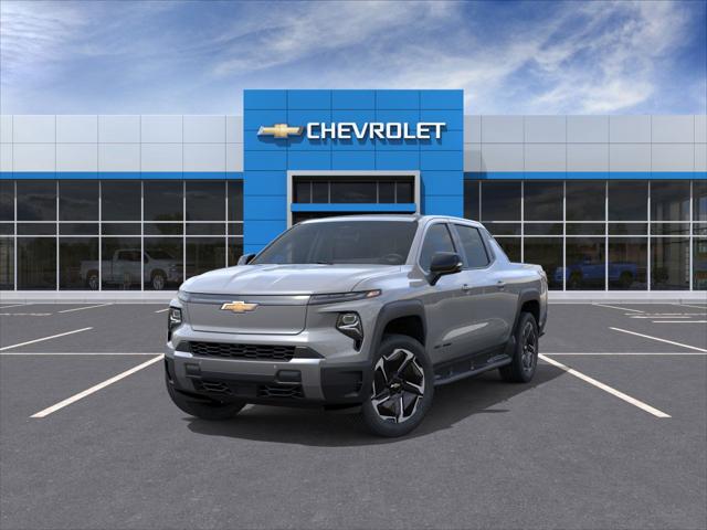 2026 Chevrolet Silverado EV LT