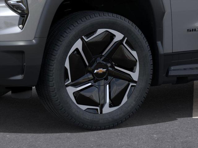 2026 Chevrolet Silverado EV LT
