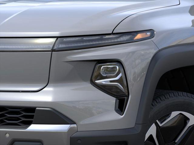 2026 Chevrolet Silverado EV LT