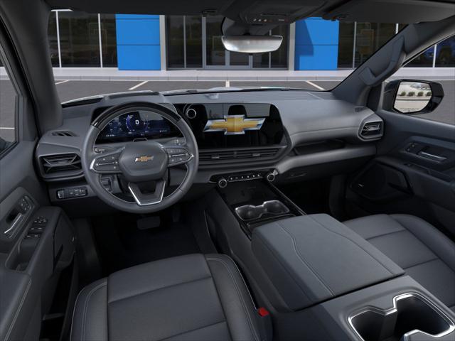 2026 Chevrolet Silverado EV LT