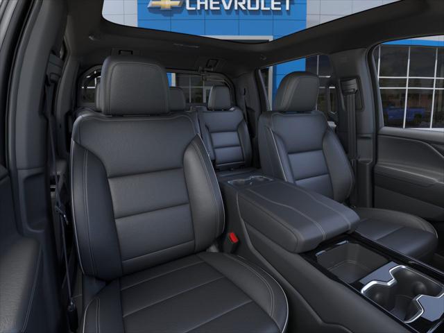 2026 Chevrolet Silverado EV LT
