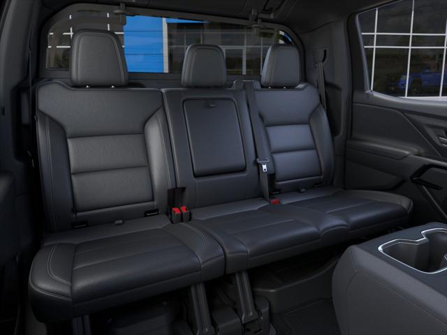 2026 Chevrolet Silverado EV LT
