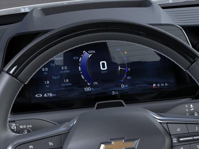 2026 Chevrolet Silverado EV LT