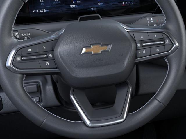 2026 Chevrolet Silverado EV LT