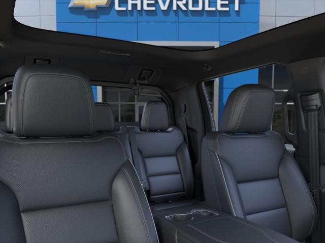 2026 Chevrolet Silverado EV LT