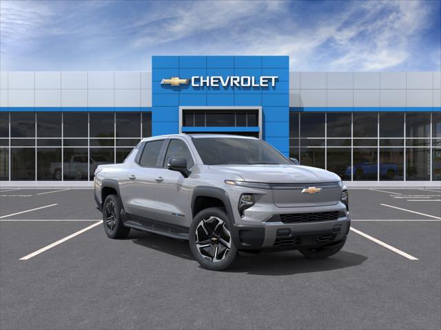 2026 Chevrolet Silverado EV LT for sale in Dexter, MI