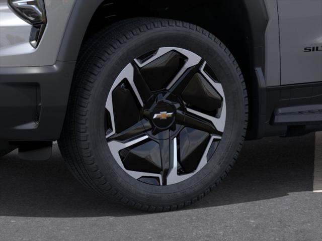 2026 Chevrolet Silverado EV LT
