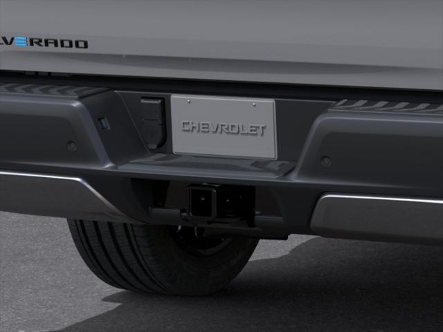 2026 Chevrolet Silverado EV LT