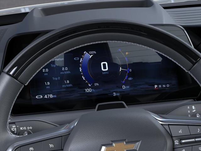 2026 Chevrolet Silverado EV LT