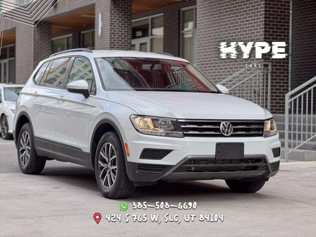 2021 Volkswagen Tiguan 2.0T S for sale in Salt Lake City, UT
