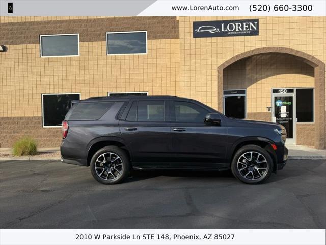 2023 Chevrolet Tahoe 4WD RST for sale in Phoenix, AZ
