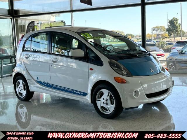 2012 Mitsubishi i-MiEV ES for sale in Oxnard, CA