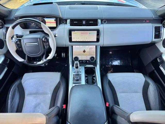 2019 Land Rover Range Rover Sport SVR