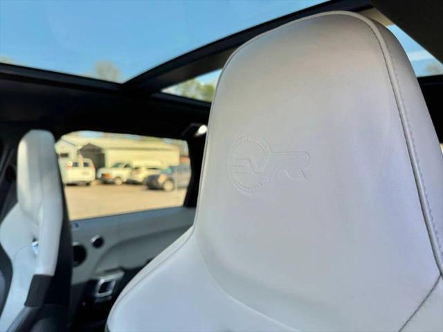 2019 Land Rover Range Rover Sport SVR