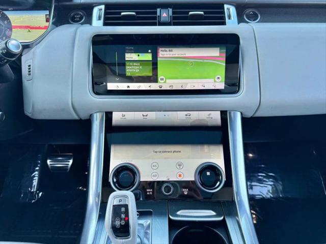 2019 Land Rover Range Rover Sport SVR