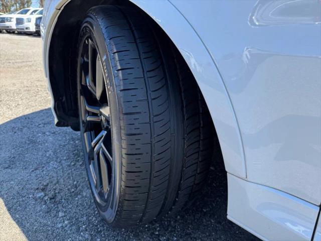2019 Land Rover Range Rover Sport SVR