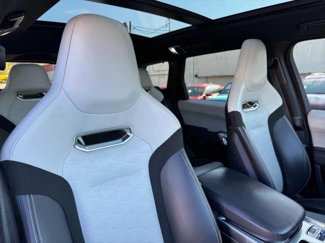 2019 Land Rover Range Rover Sport SVR