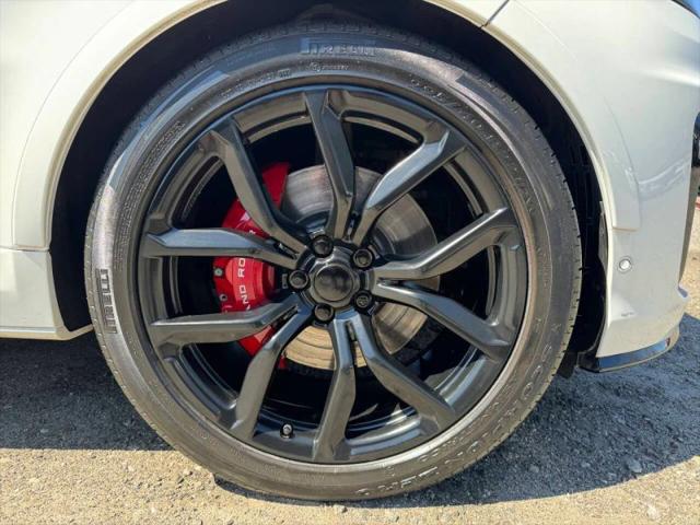 2019 Land Rover Range Rover Sport SVR