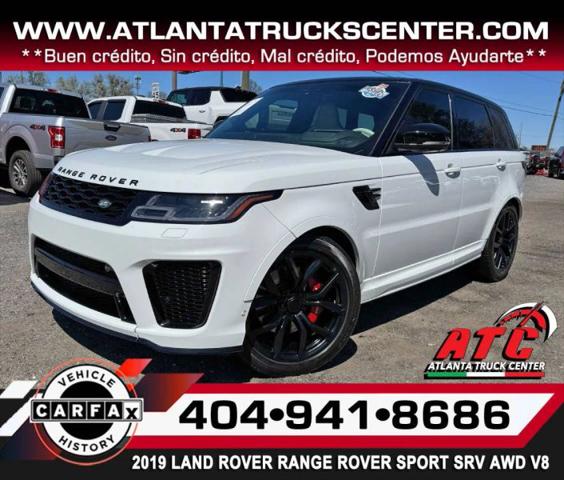 2019 Land Rover Range Rover Sport SVR for sale in Doraville, GA
