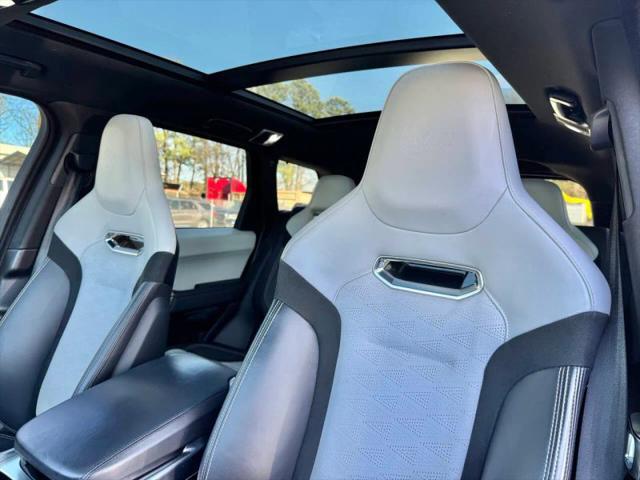 2019 Land Rover Range Rover Sport SVR