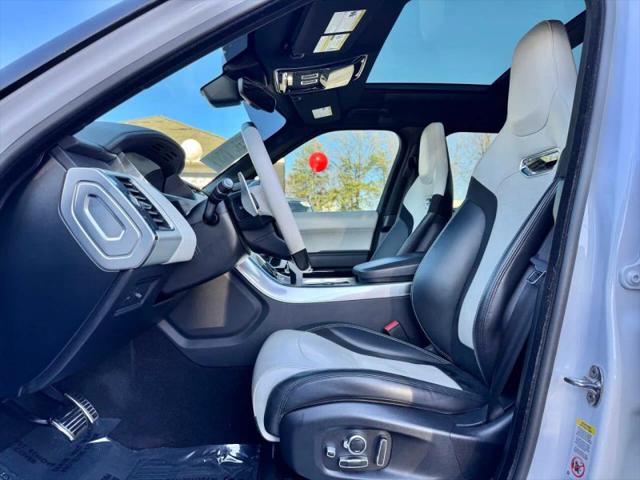 2019 Land Rover Range Rover Sport SVR