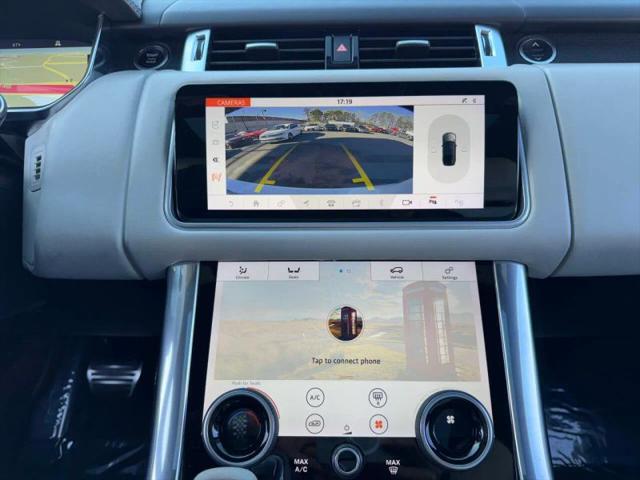 2019 Land Rover Range Rover Sport SVR