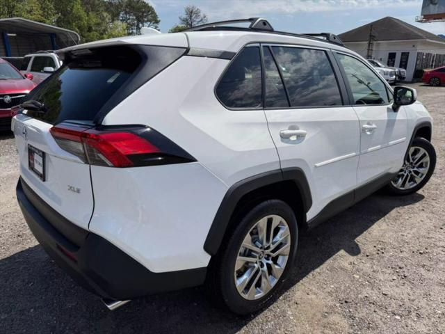 2019 Toyota RAV4 XLE Premium
