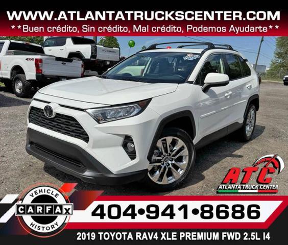 2019 Toyota RAV4 XLE Premium for sale in Doraville, GA
