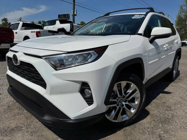 2019 Toyota RAV4 XLE Premium