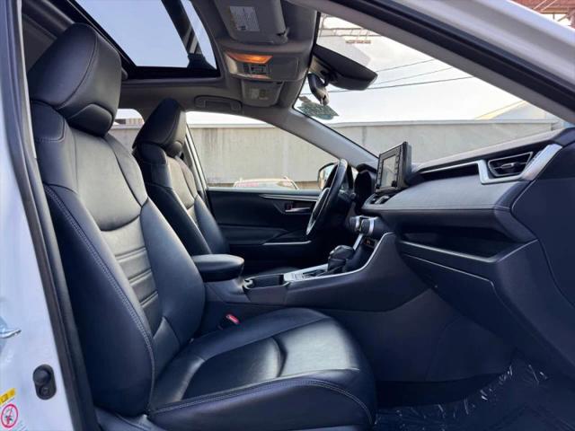 2019 Toyota RAV4 XLE Premium
