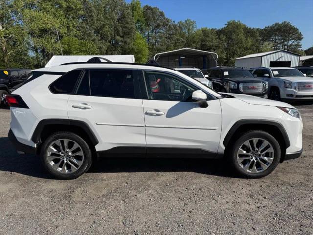 2019 Toyota RAV4 XLE Premium
