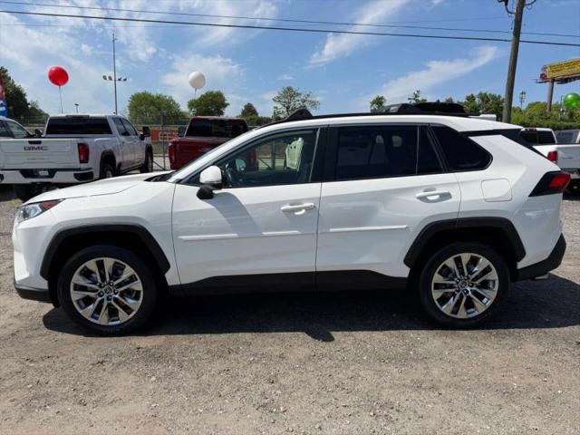 2019 Toyota RAV4 XLE Premium