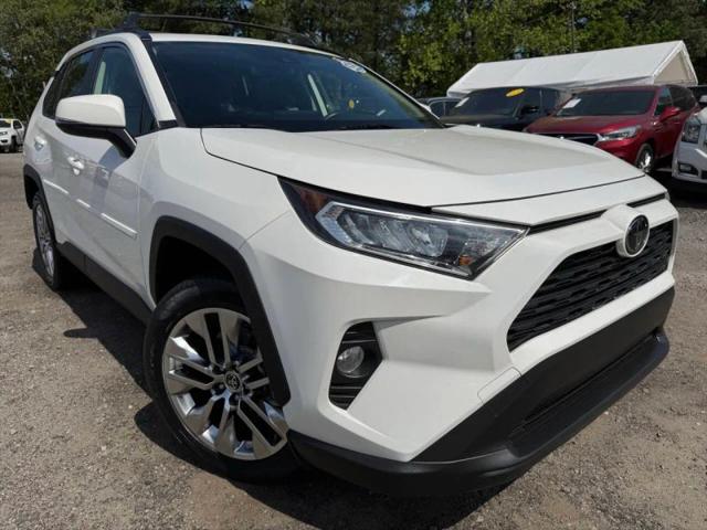 2019 Toyota RAV4 XLE Premium