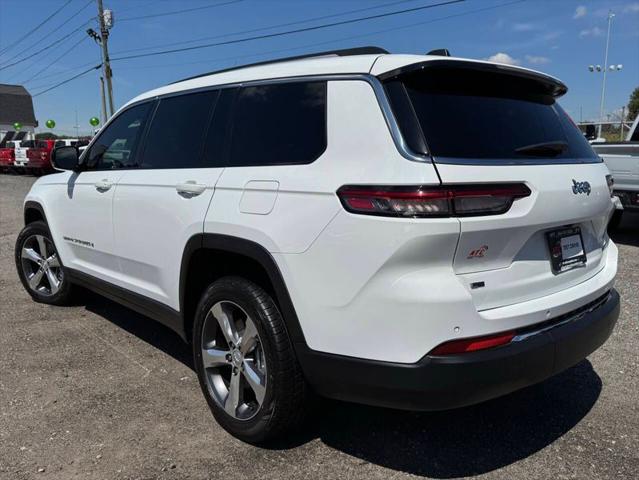 2021 Jeep Grand Cherokee Limited 4x2